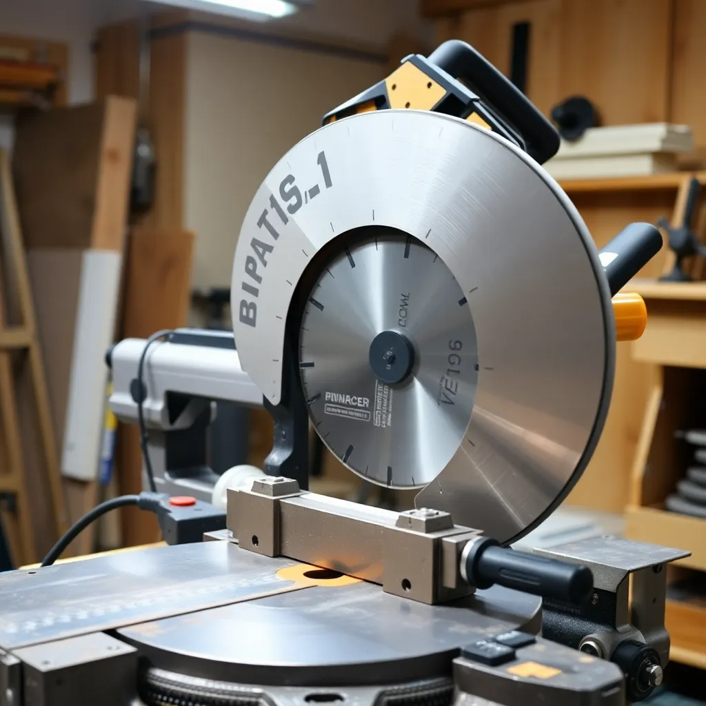 Miter Saw for Crown Molding