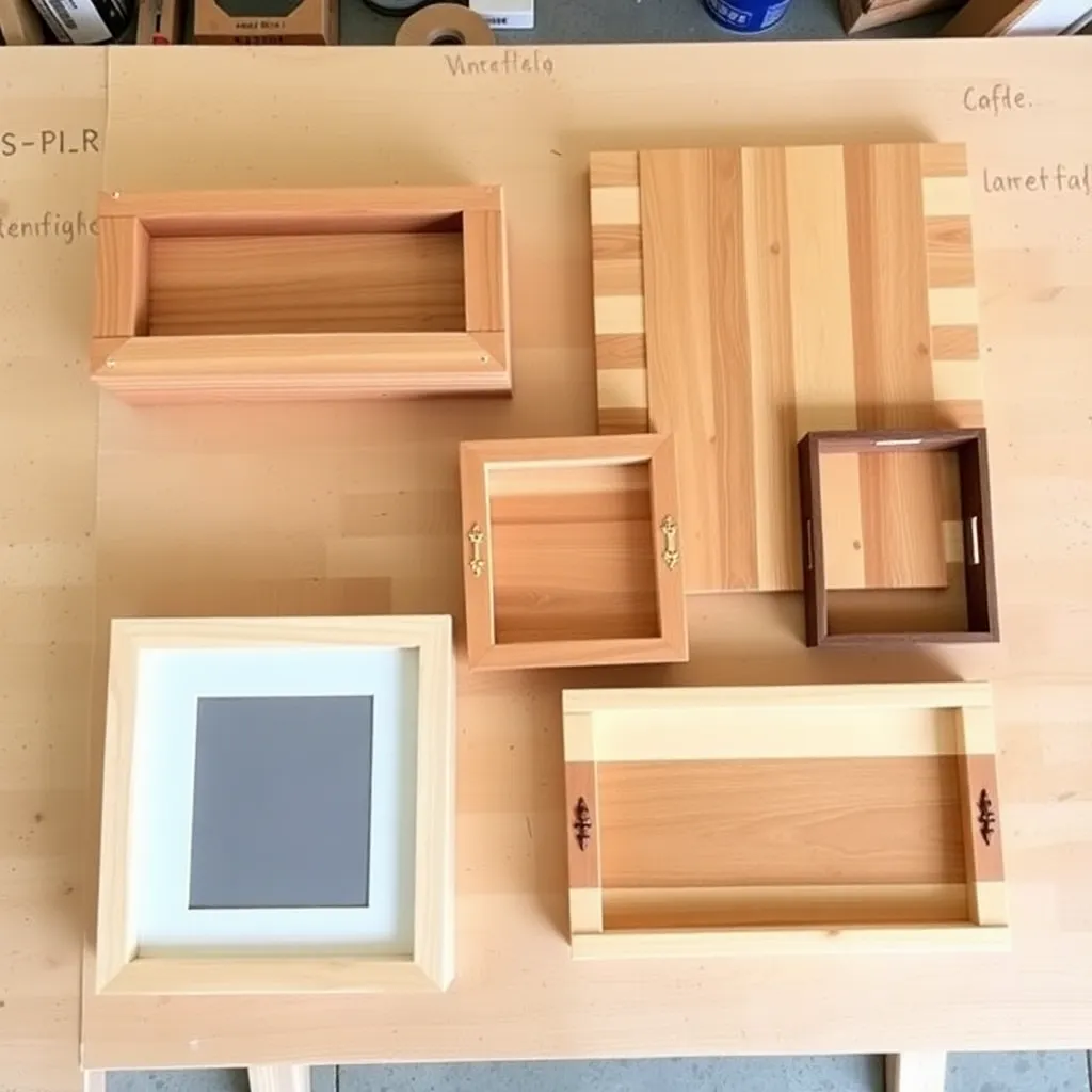 Step 1: Build a Floating Shelf Set (Home Décor) — Projects With Wood: 12 Builds for Home Décor, Garden, Kitchen, and Gifts
