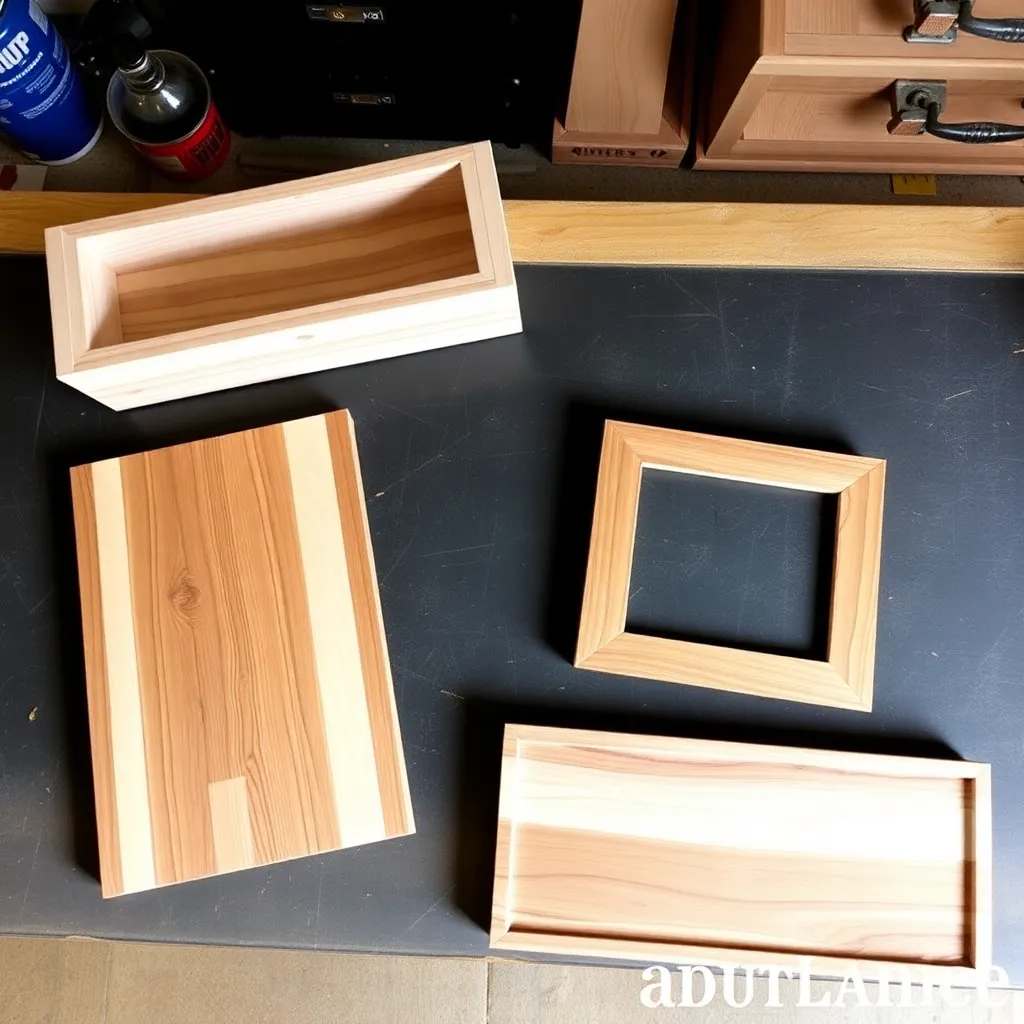 Step 12: Build a Serving Tray (Gift) — Projects With Wood: 12 Builds for Home Décor, Garden, Kitchen, and Gifts