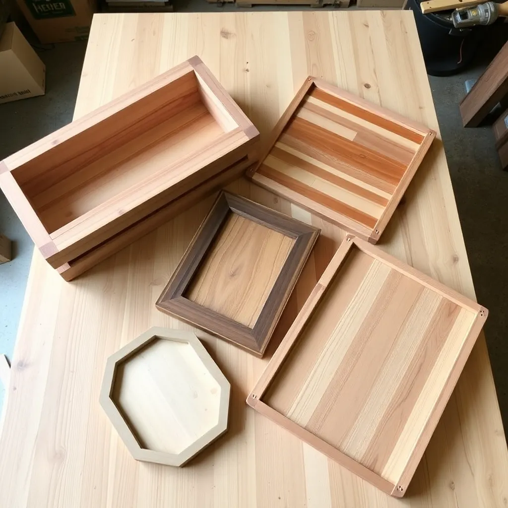 Step 4: Build a Cedar Planter Box (Garden) — Projects With Wood: 12 Builds for Home Décor, Garden, Kitchen, and Gifts