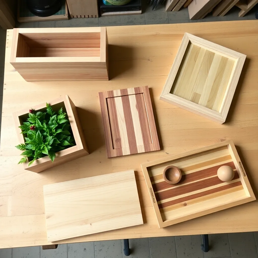 Step 8: Build a Utensil Holder (Kitchen) — Projects With Wood: 12 Builds for Home Décor, Garden, Kitchen, and Gifts