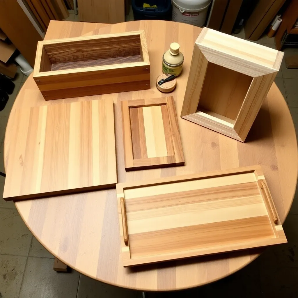 Step 9: Build a Cookbook Stand (Kitchen) — Projects With Wood: 12 Builds for Home Décor, Garden, Kitchen, and Gifts