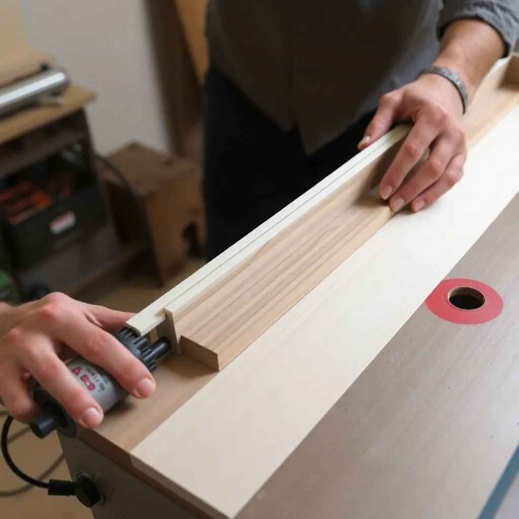 Router Table