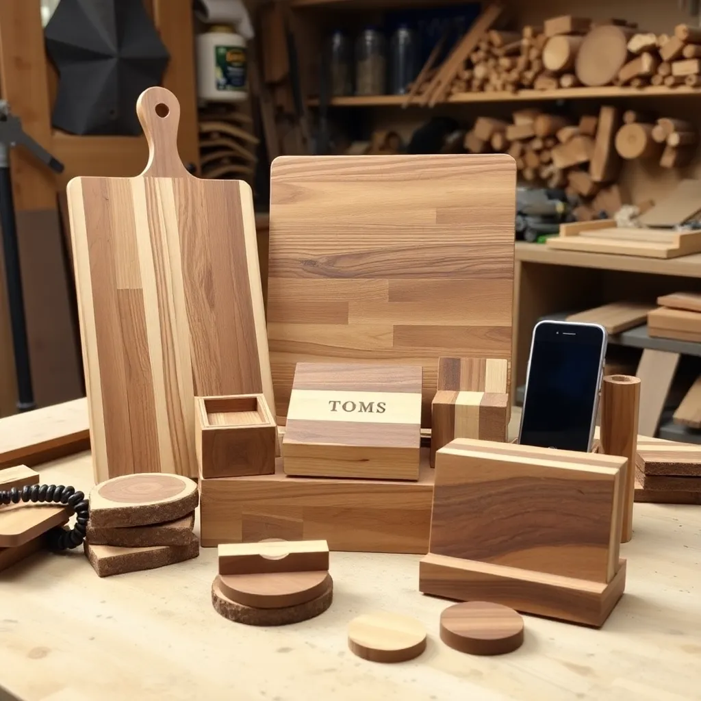 Scrap wood and gift projects - scrap wood projects