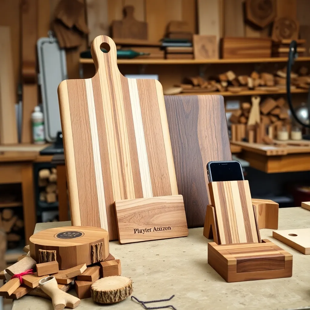 Scrap wood and gift projects - small wood projects to sell