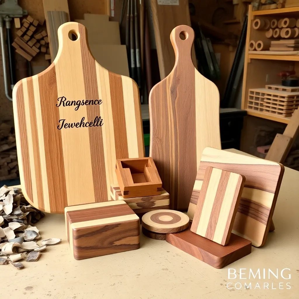 Scrap wood and gift projects - wood gift ideas