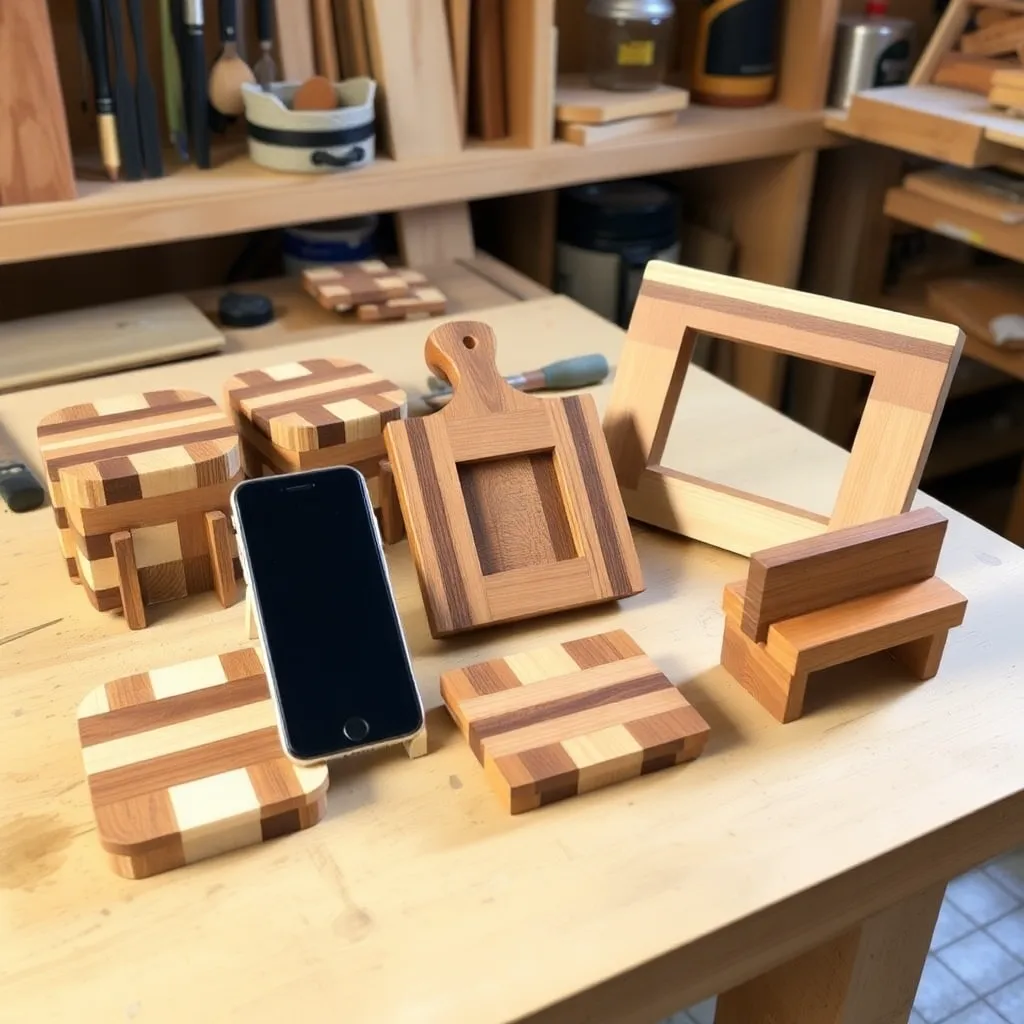 Step 11: Build a Spice Rack - woodworking guide