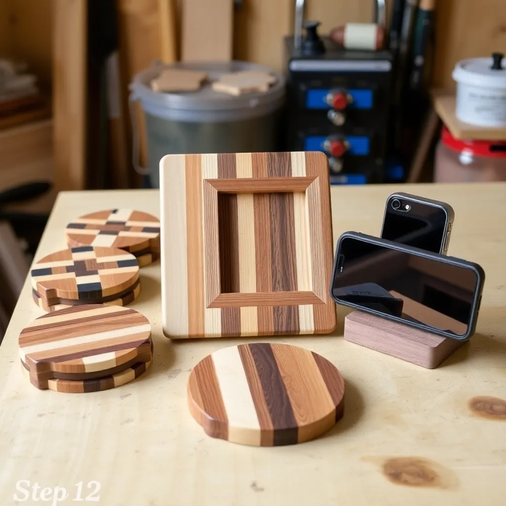 Step 12: Build a Magnetic Knife Strip - woodworking guide
