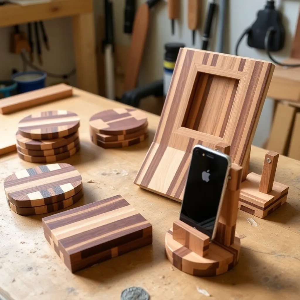 Step 9: Build a Wall Hook - woodworking guide