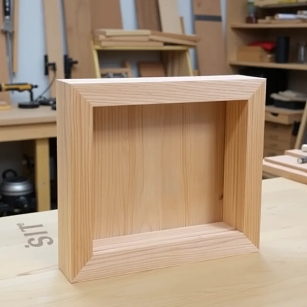 Build a Basic Shadow Box — Shadow Box Plans: 8 Builds for Memorabilia, Medals, and Display