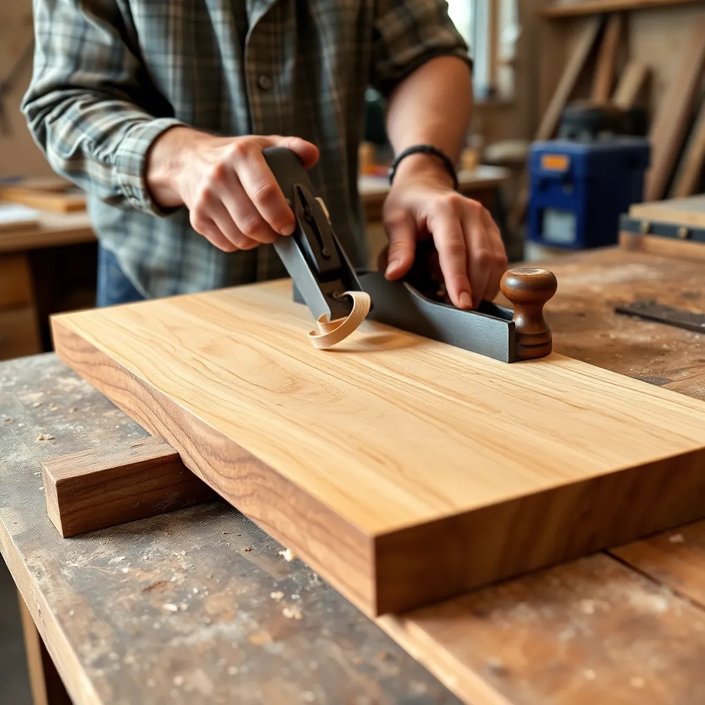 Skewing in Woodworking: How Angling Your Tools Improves Cuts