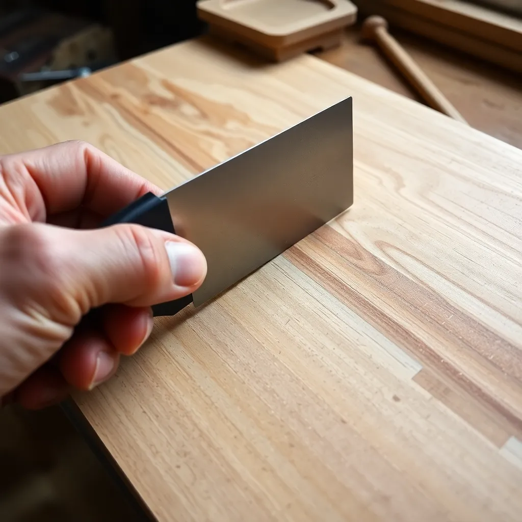 Step 5: Skewing a Card S