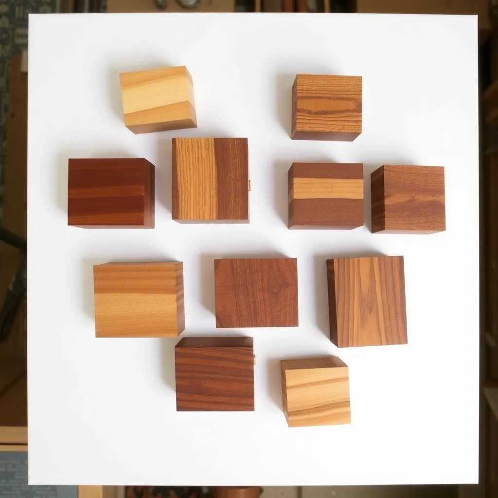 Step 6: Build a Tea Bag Box - woodworking guide
