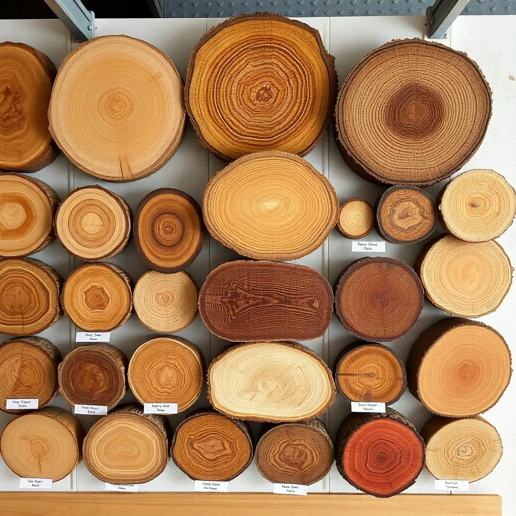 Types Of Wood hero image