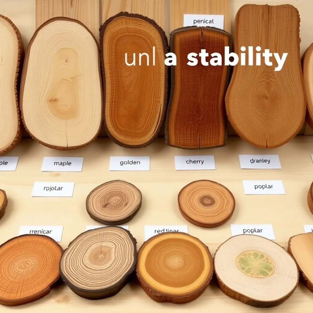 Step 5: Understand Wood Movement and Stability — Types of Wood: A Woodworker's Guide to Species, Grain, and Selection