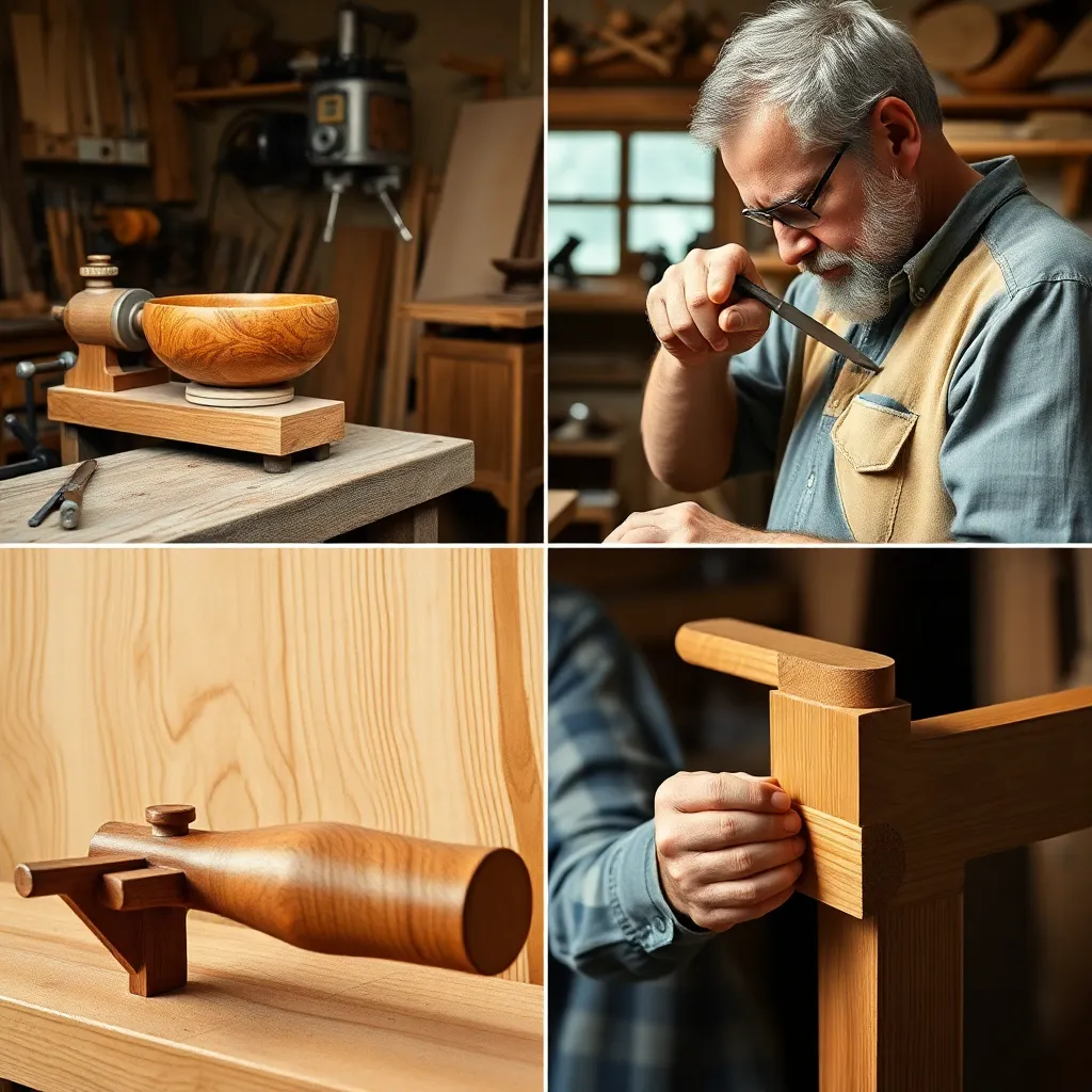 Types Of Woodworking hero image