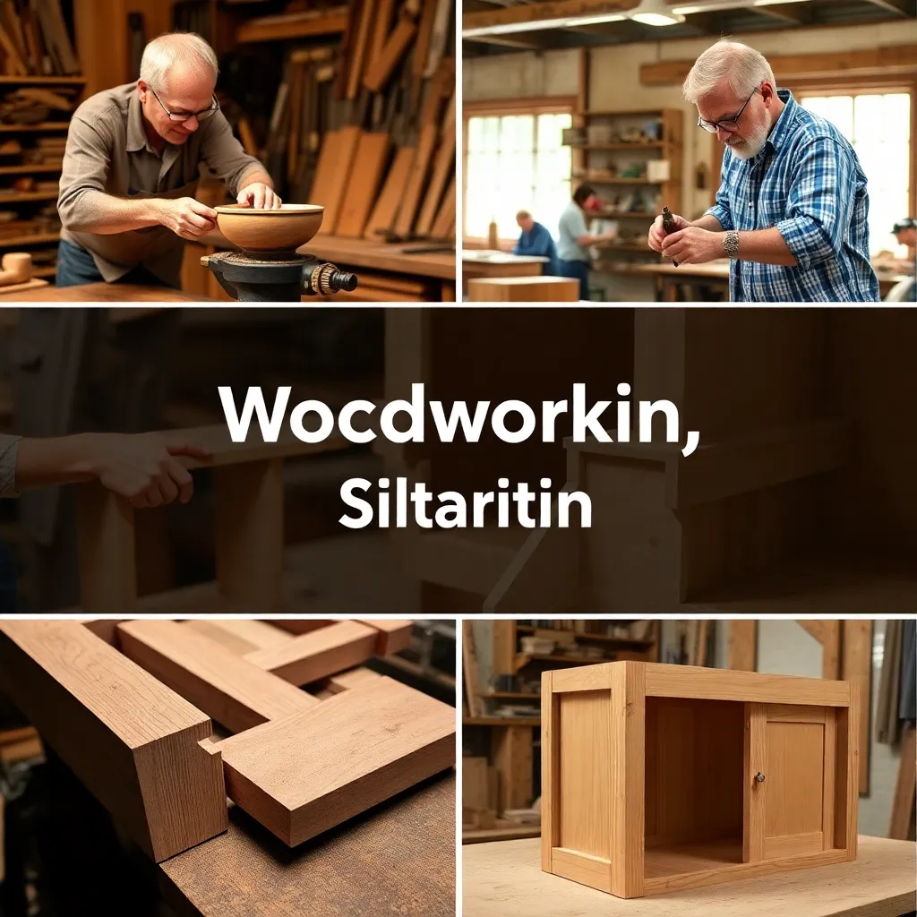 Step 1: Furniture Making — Joinery-Focused Woodworking — Types of Woodworking: 6 Disciplines and the Skills That Define Each
