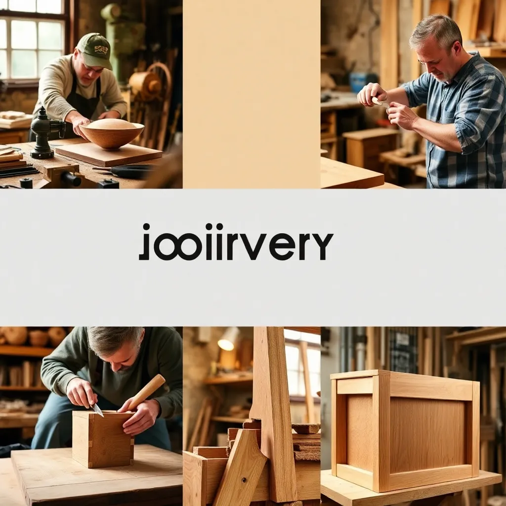 Step 5: Joinery — The Craft of Wood-to-Wood Connection — Types of Woodworking: 6 Disciplines and the Skills That Define Each