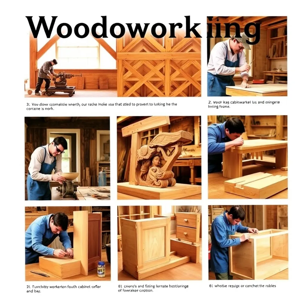 Step 6: Timber Framing — Large-Scale Structural Woodworking — Types of Woodworking: 6 Disciplines and the Skills That Define Each
