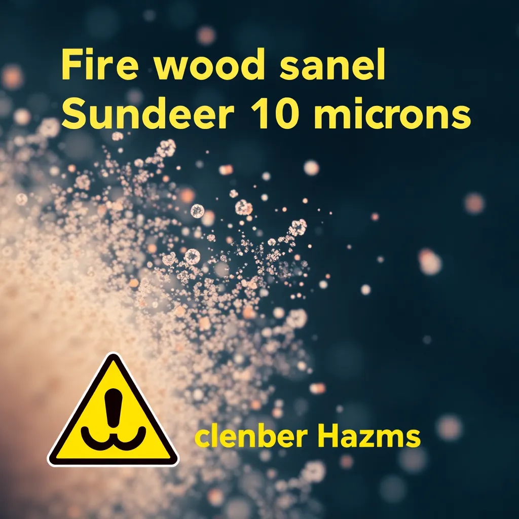 Why Sanding Dust is the Priority
