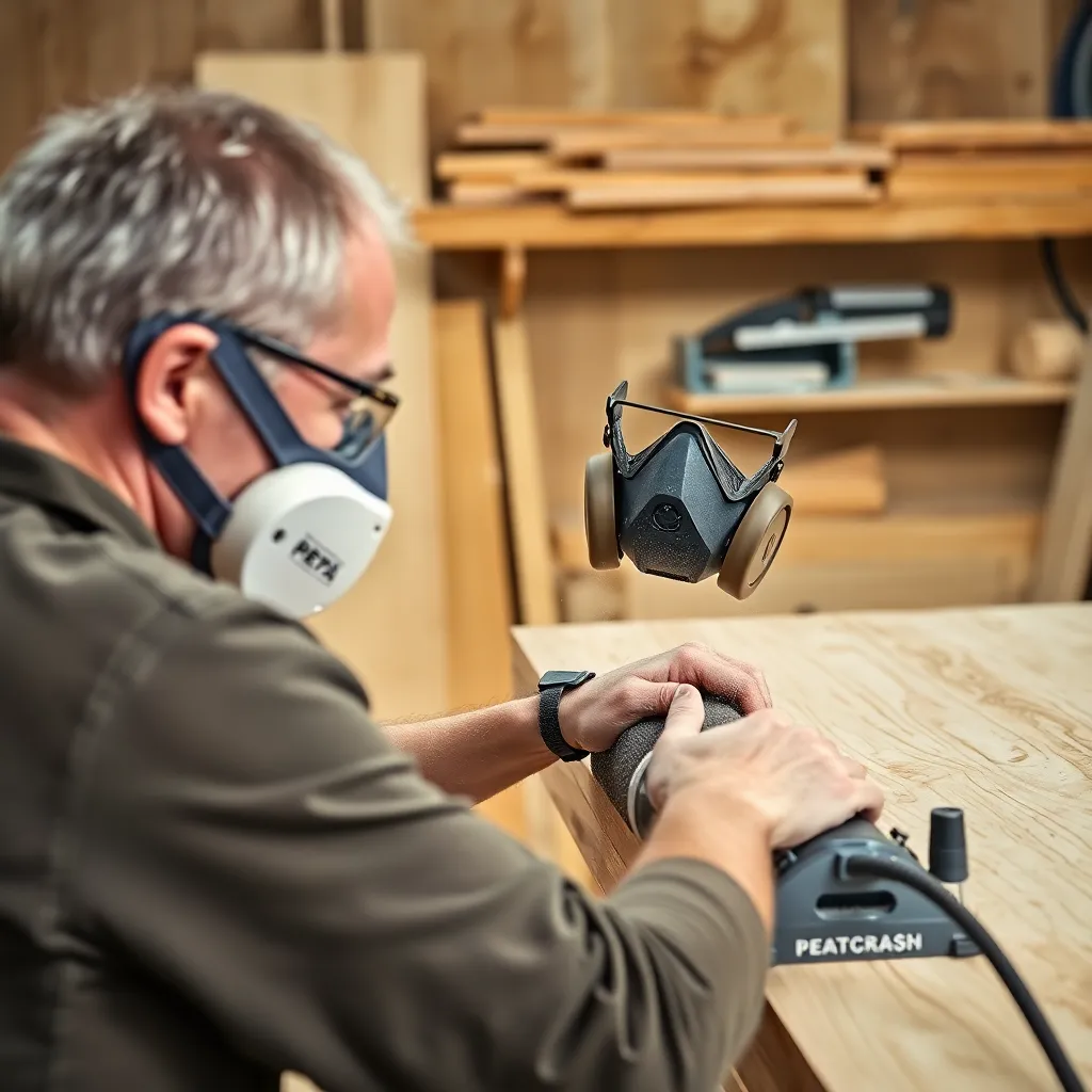 Respiratory Protection as Backup