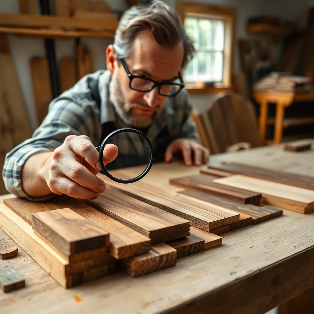 What Type Of Wood Is This hero image