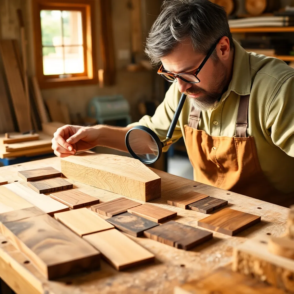Step 1: Assess the Color — What Type of Wood Is This? A Step-by-Step Identification Guide