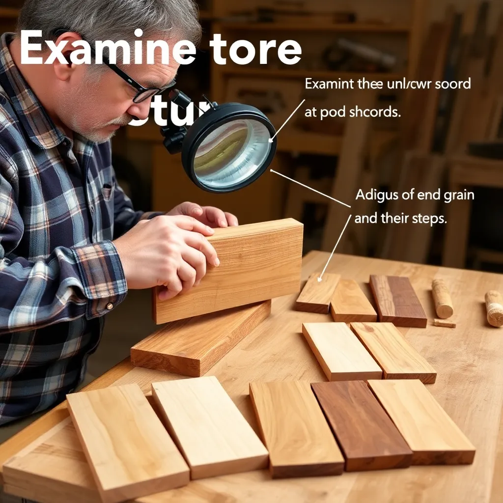Step 3: Examine the Pore Structure — What Type of Wood Is This? A Step-by-Step Identification Guide