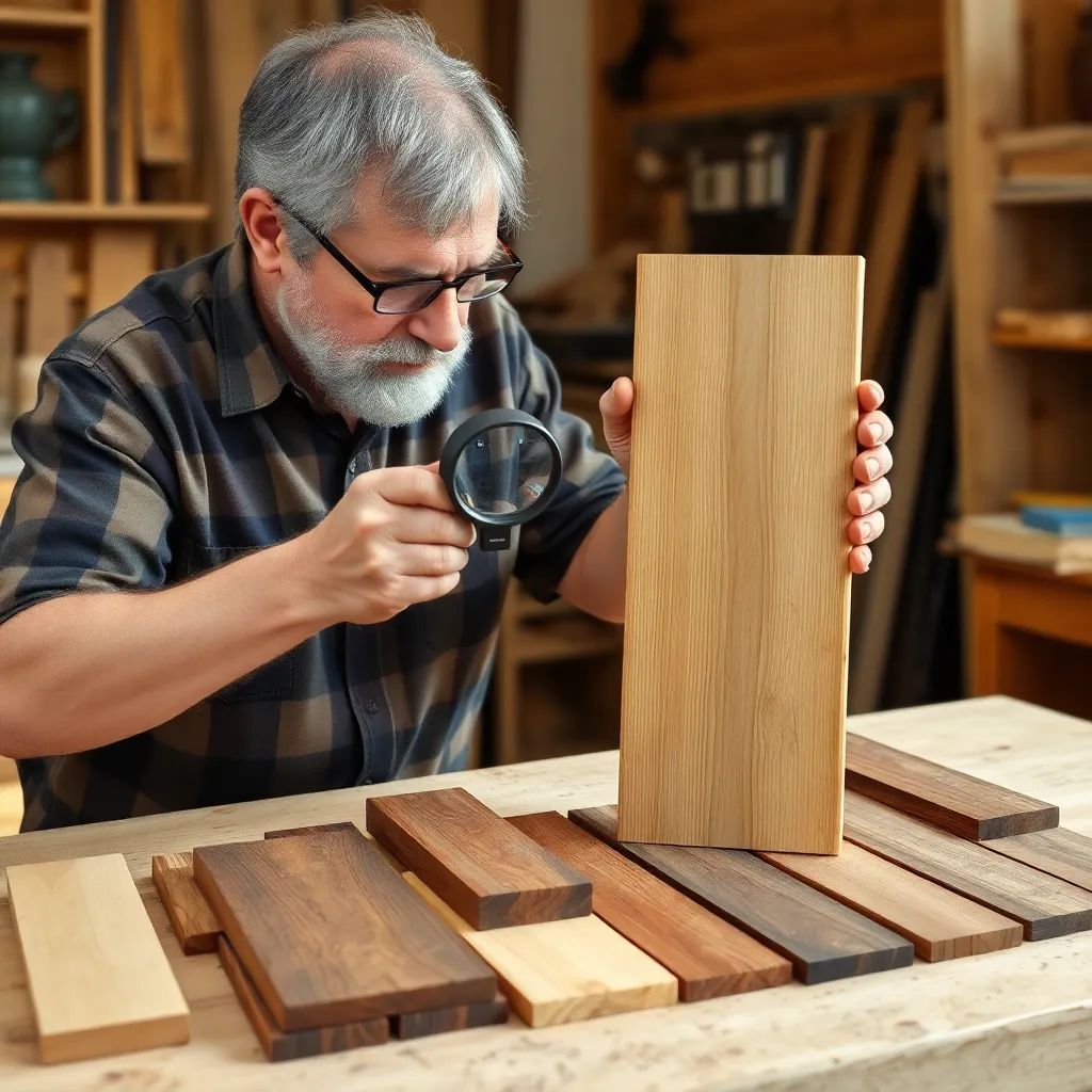 Step 5: Test With Smell — What Type of Wood Is This? A Step-by-Step Identification Guide