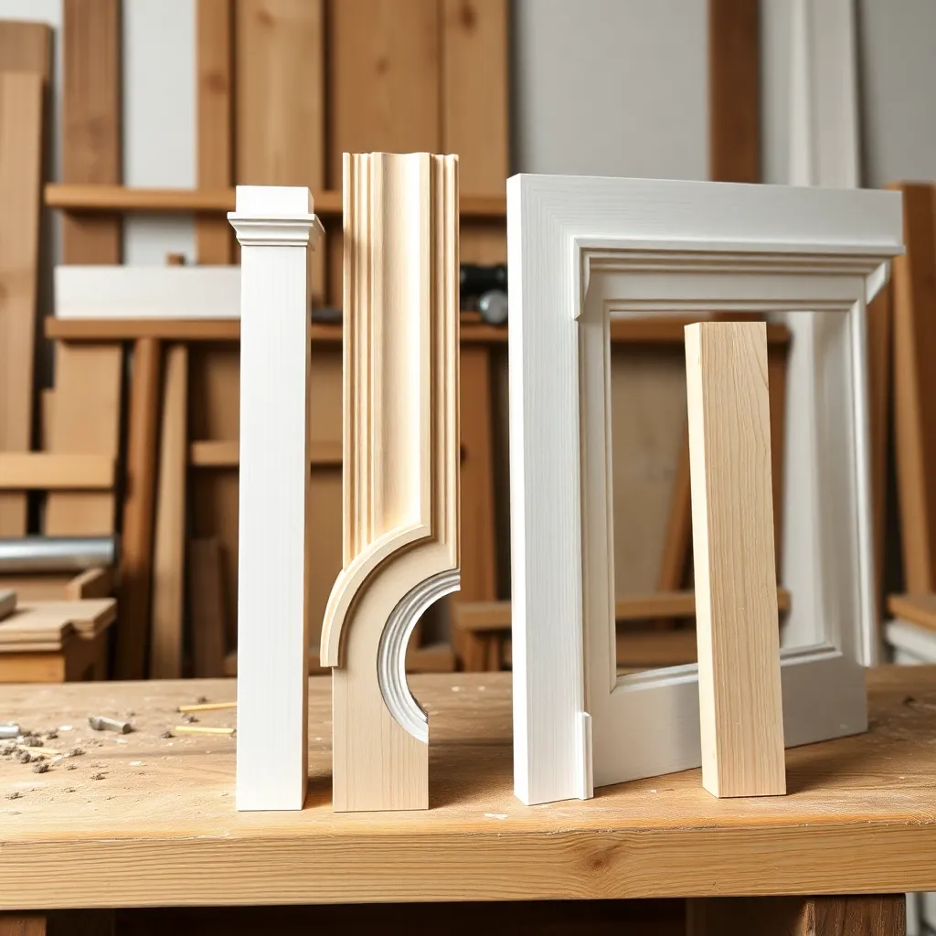 Step 1: Choose the Right Molding Profile