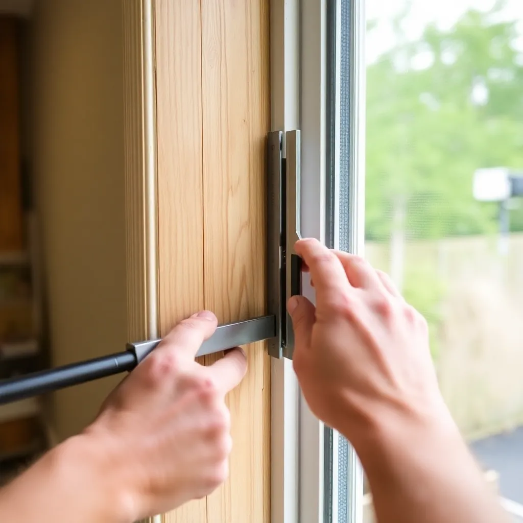 Inside Window Trim