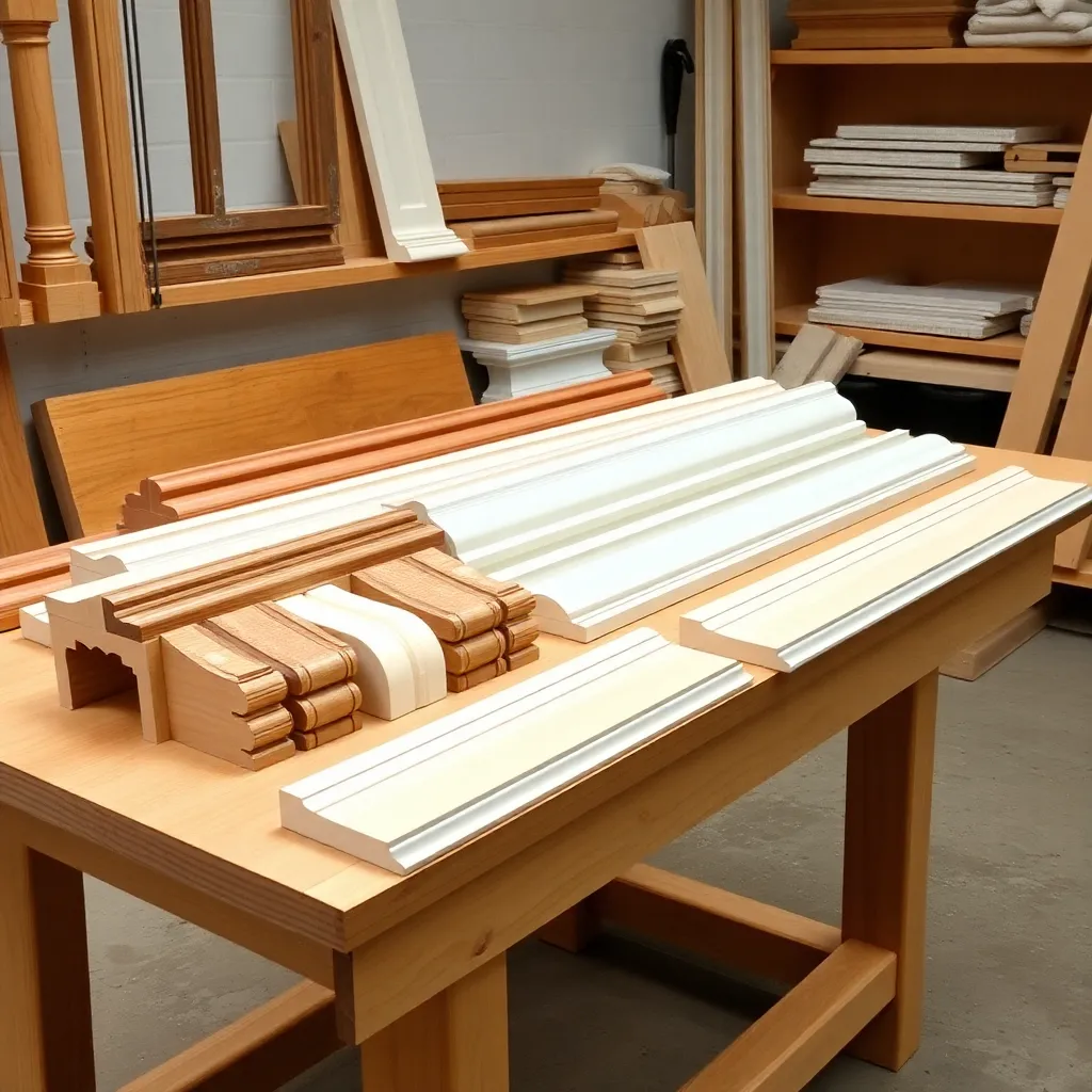 Window Molding