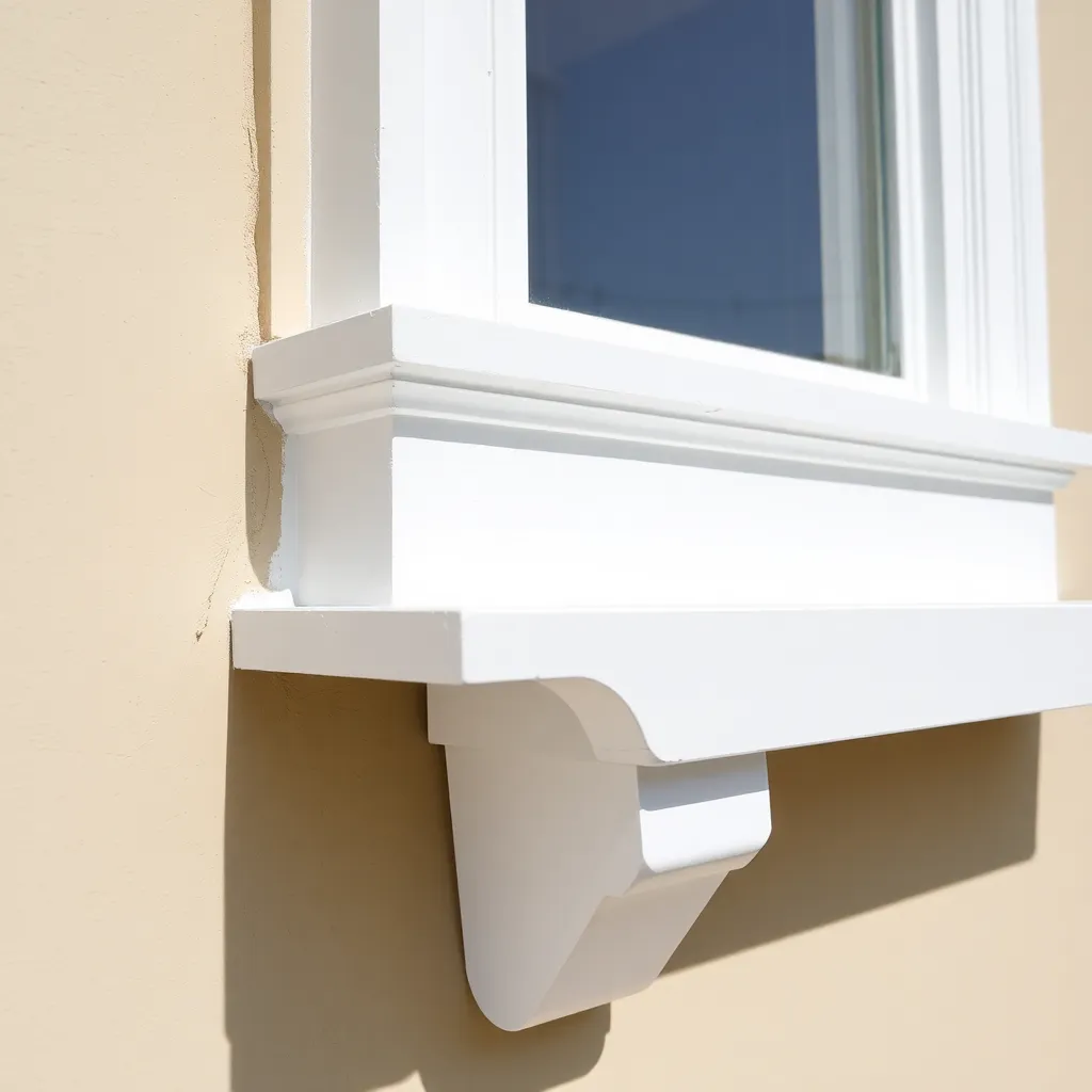 Step 5: Install Sill and Apron