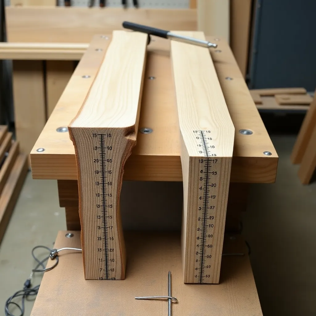Wood Warping