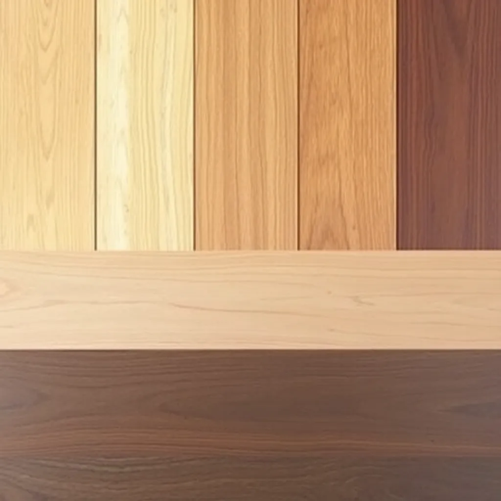 Woodworking Stains