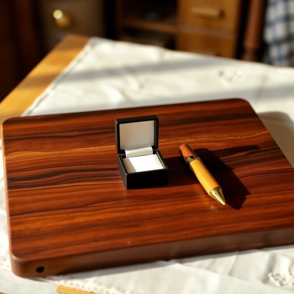 Step 1: Build a Walnut Cutting Board (Kitchen) - woodworking guide