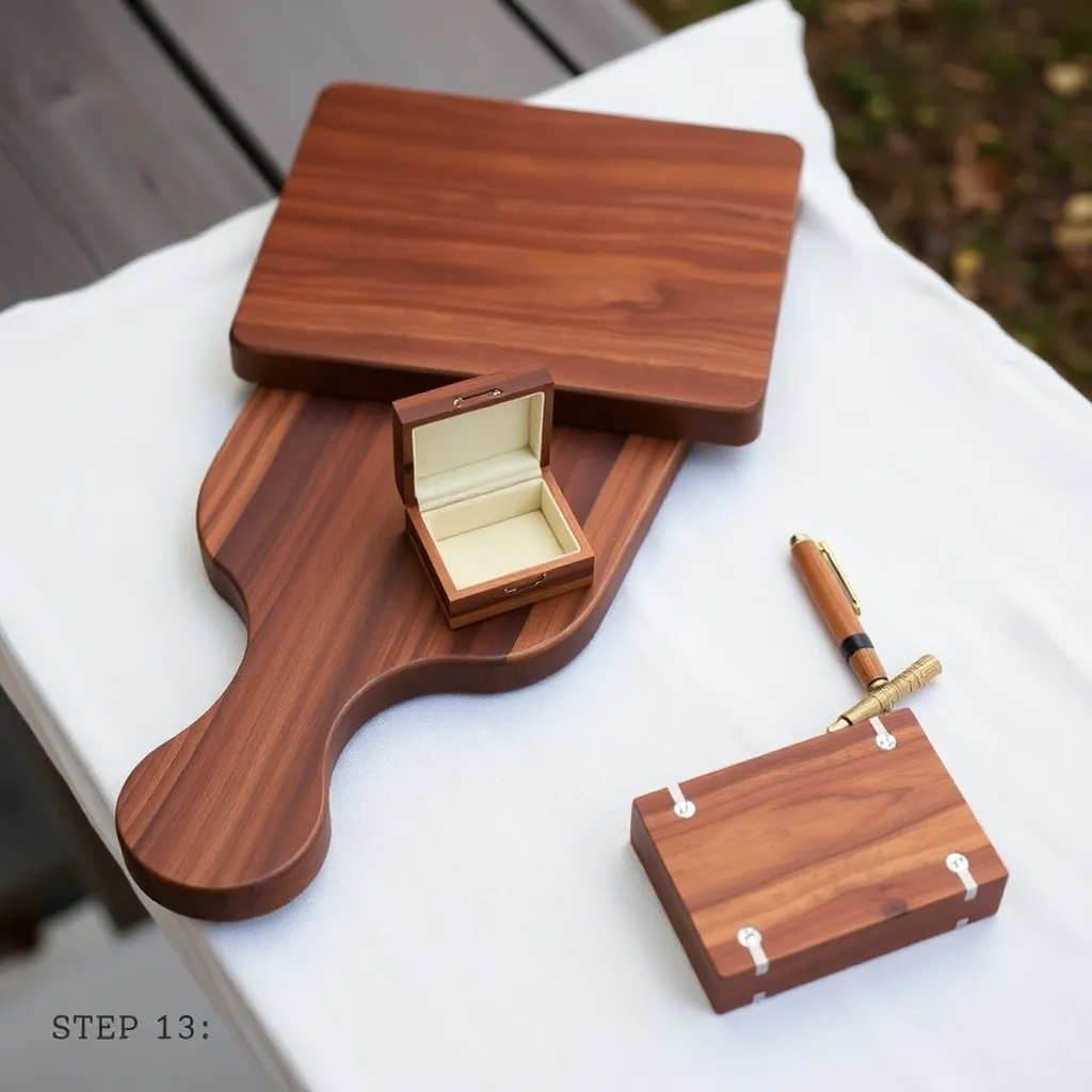 Step 13: Build a Birdhouse (Outdoor) - woodworking guide