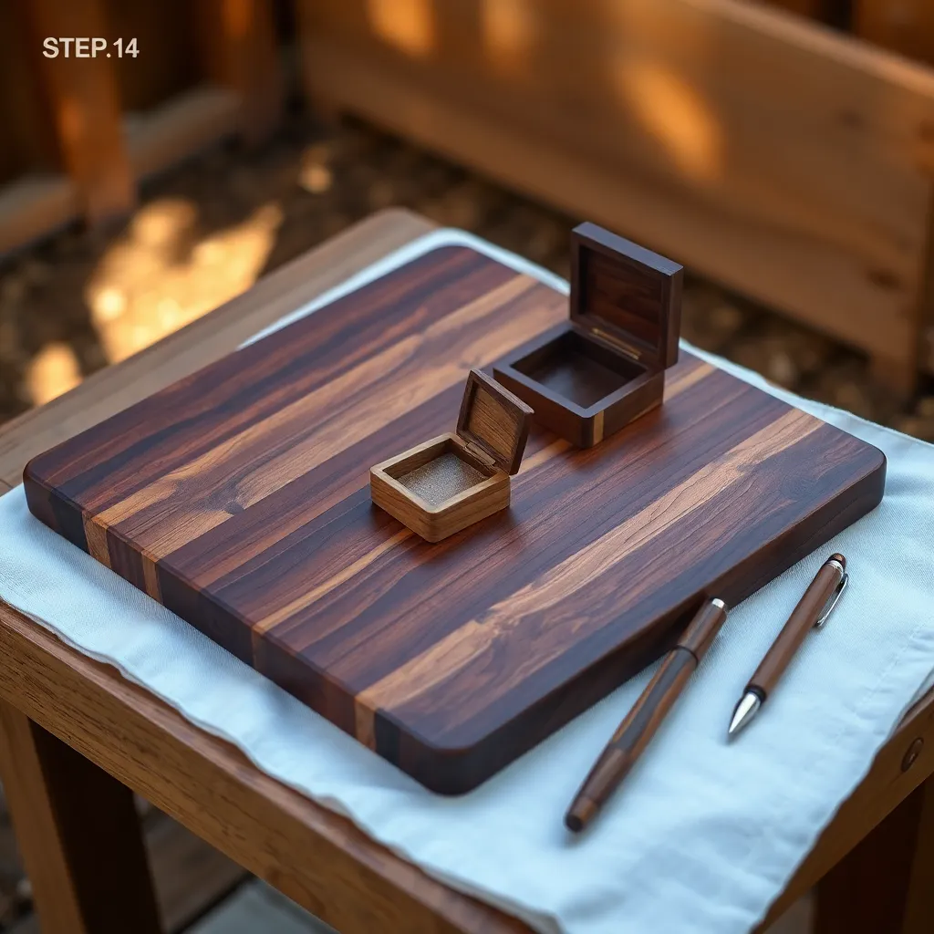 Step 14: Build a Cedar Planter (Outdoor) - woodworking guide