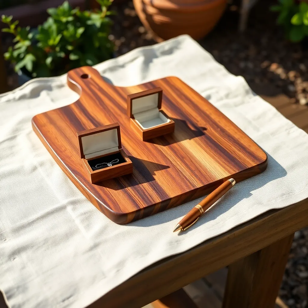 Step 15: Build a Garden Marker Set (Outdoor) - woodworking guide