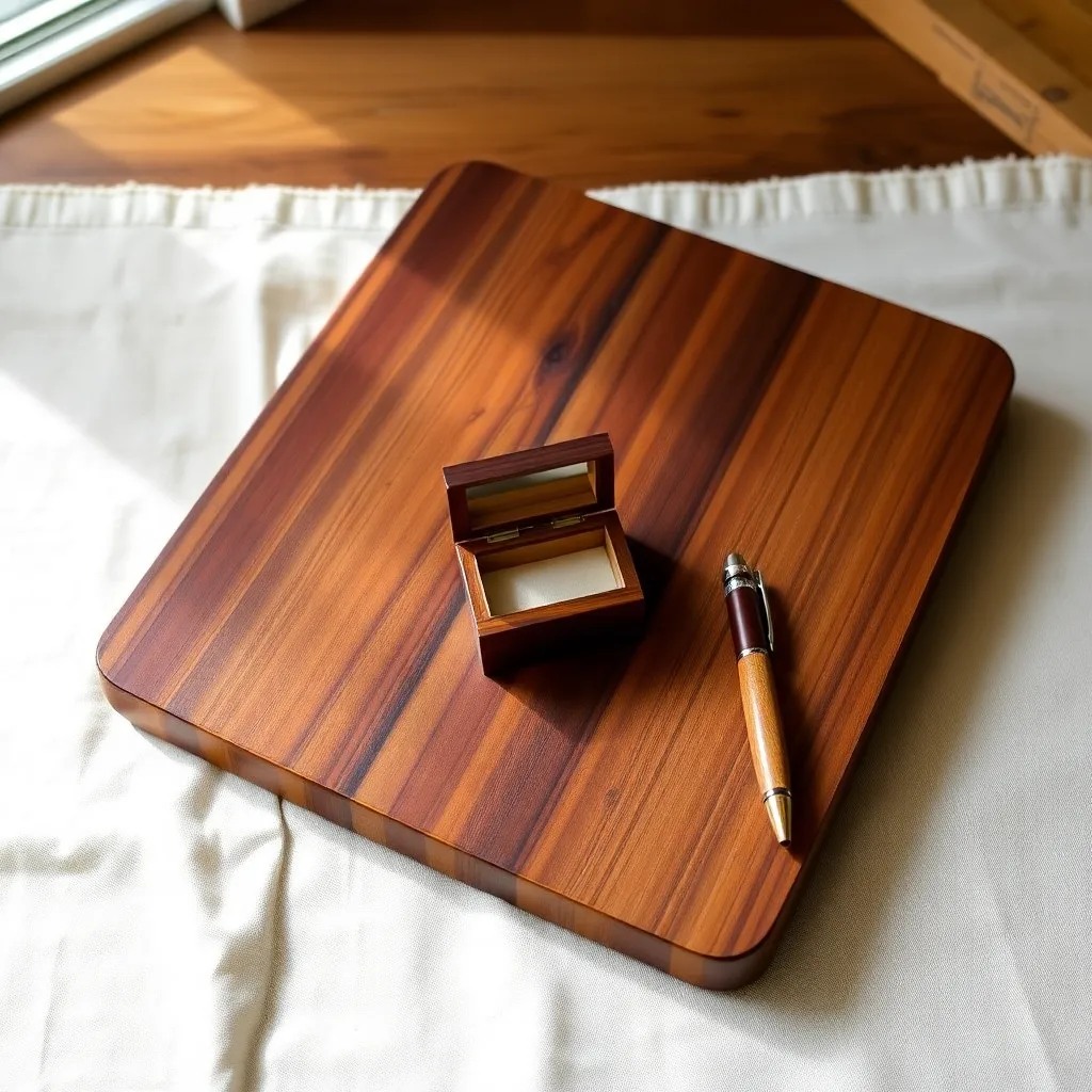 Step 4: Build a Picture Frame (Home Décor) - woodworking guide