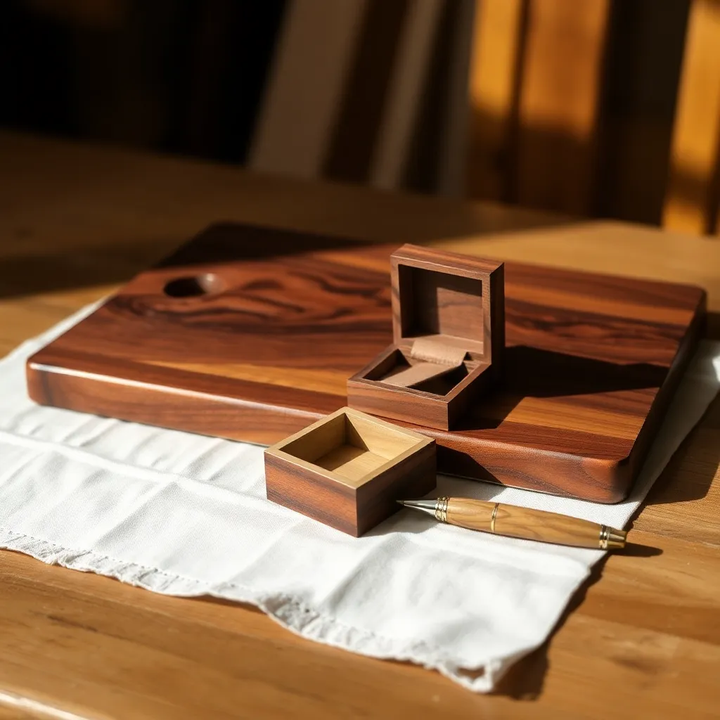 Step 7: Build a Jewelry Box (Personal) - woodworking guide