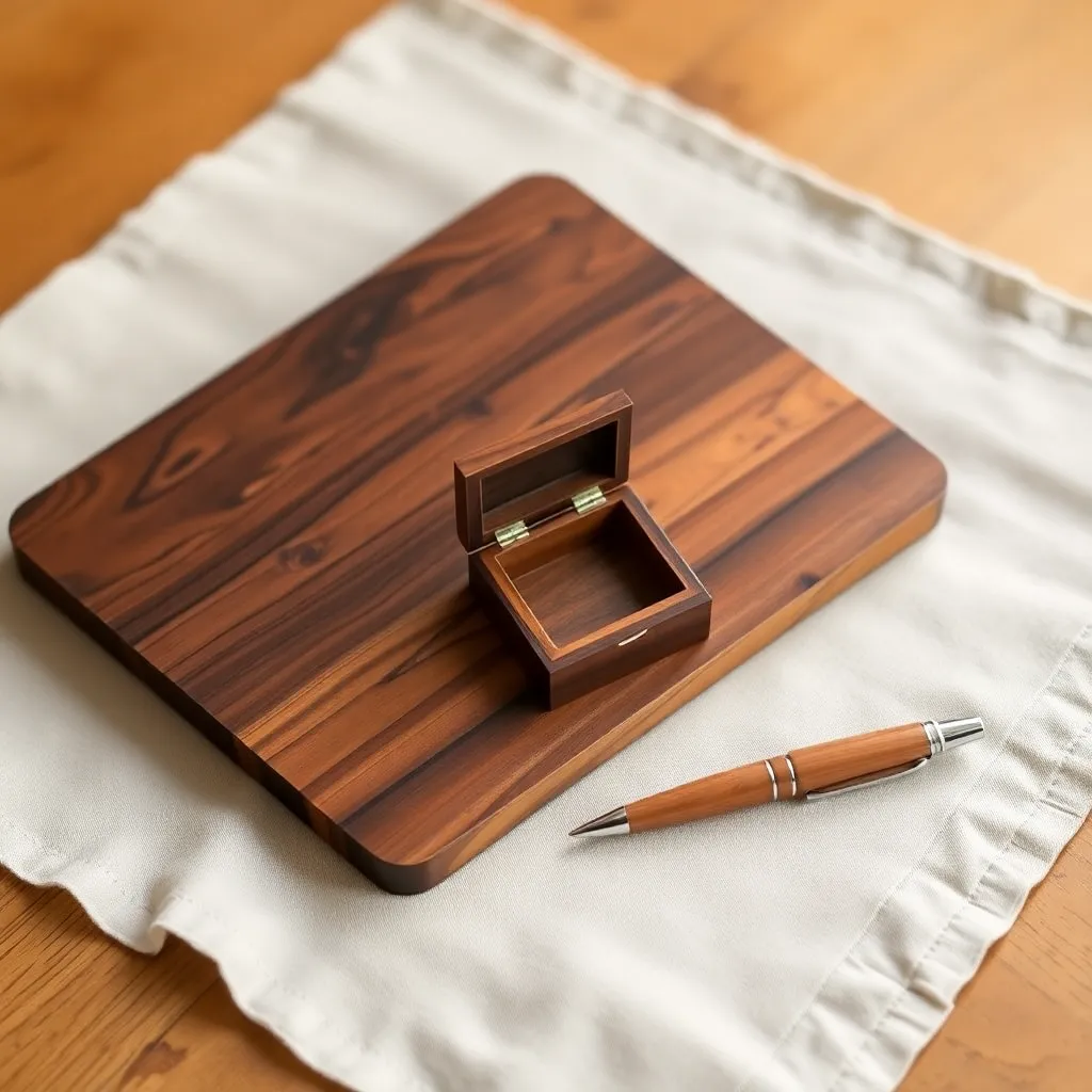 Step 8: Build a Valet Tray (Personal) - woodworking guide