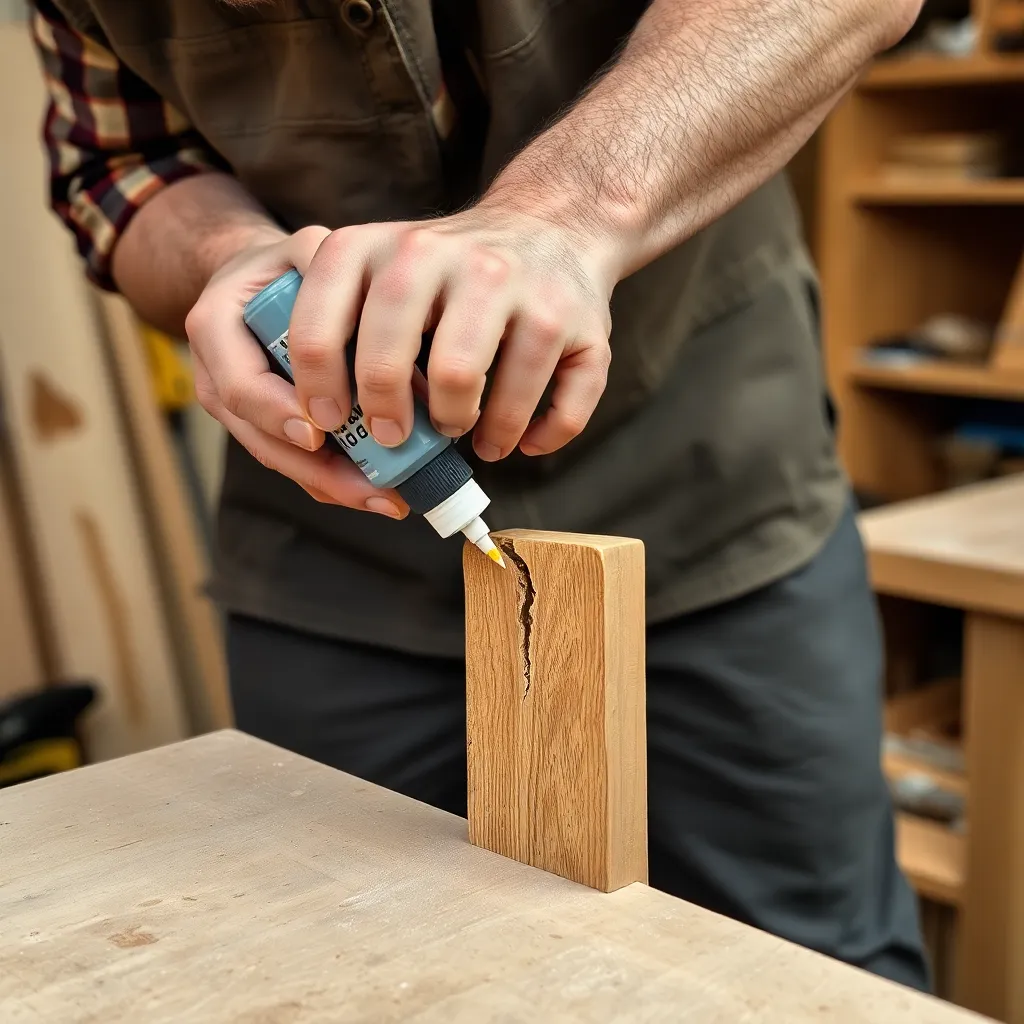How to Fix Wood Mistakes