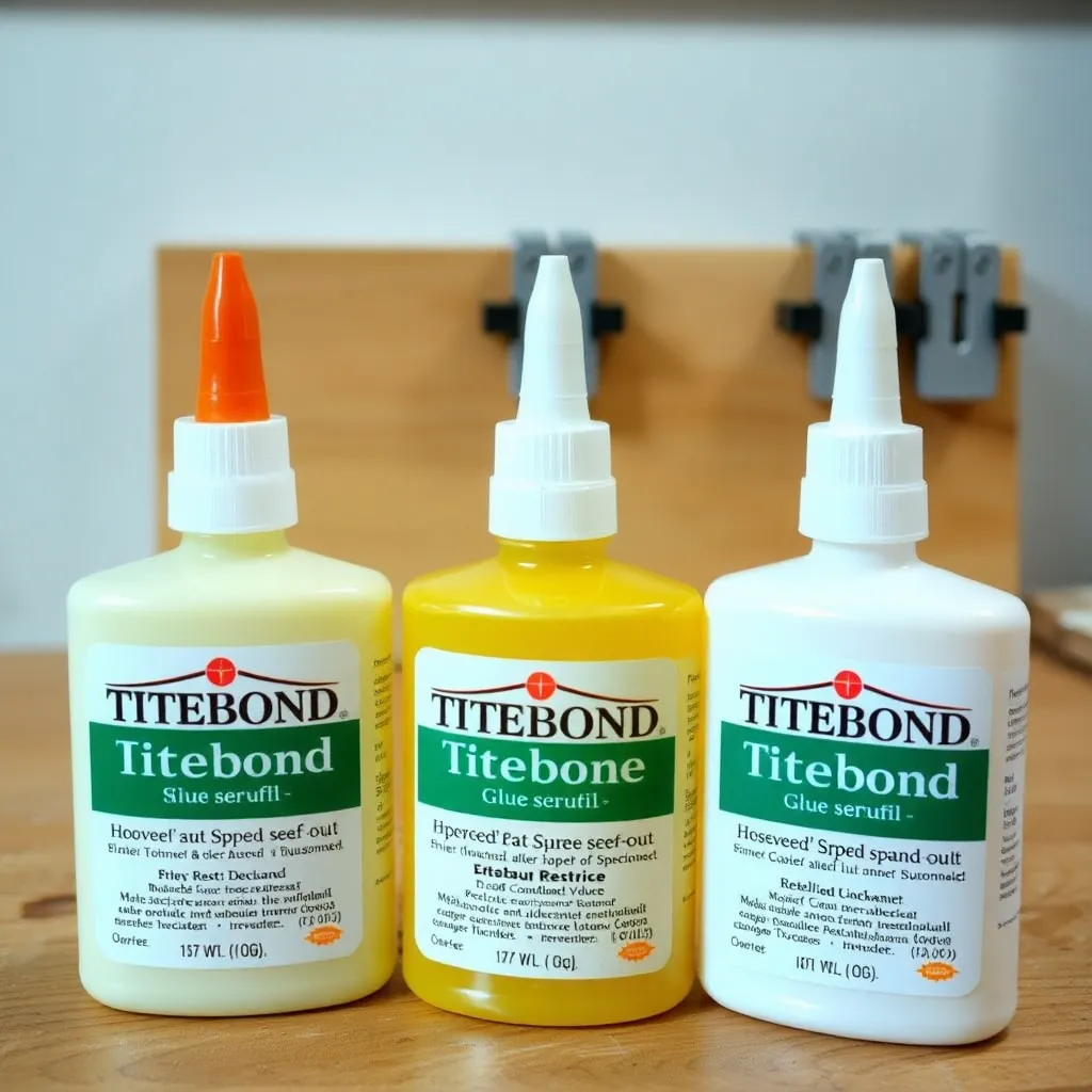 Woodworking Adhesive