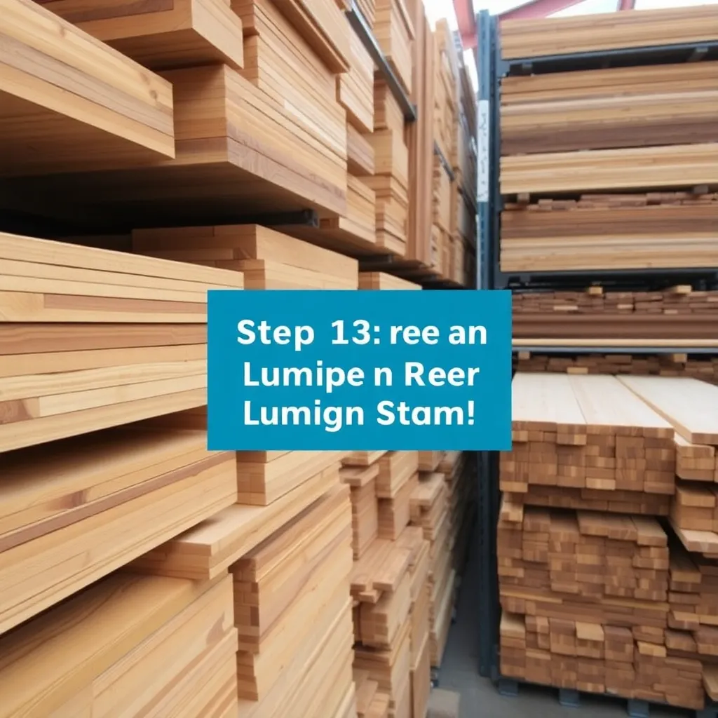 Step 3: Read a Lumber Grade Stamp — Wood Planks: How Lumber Is Sized, Graded, and Chosen for Any Project