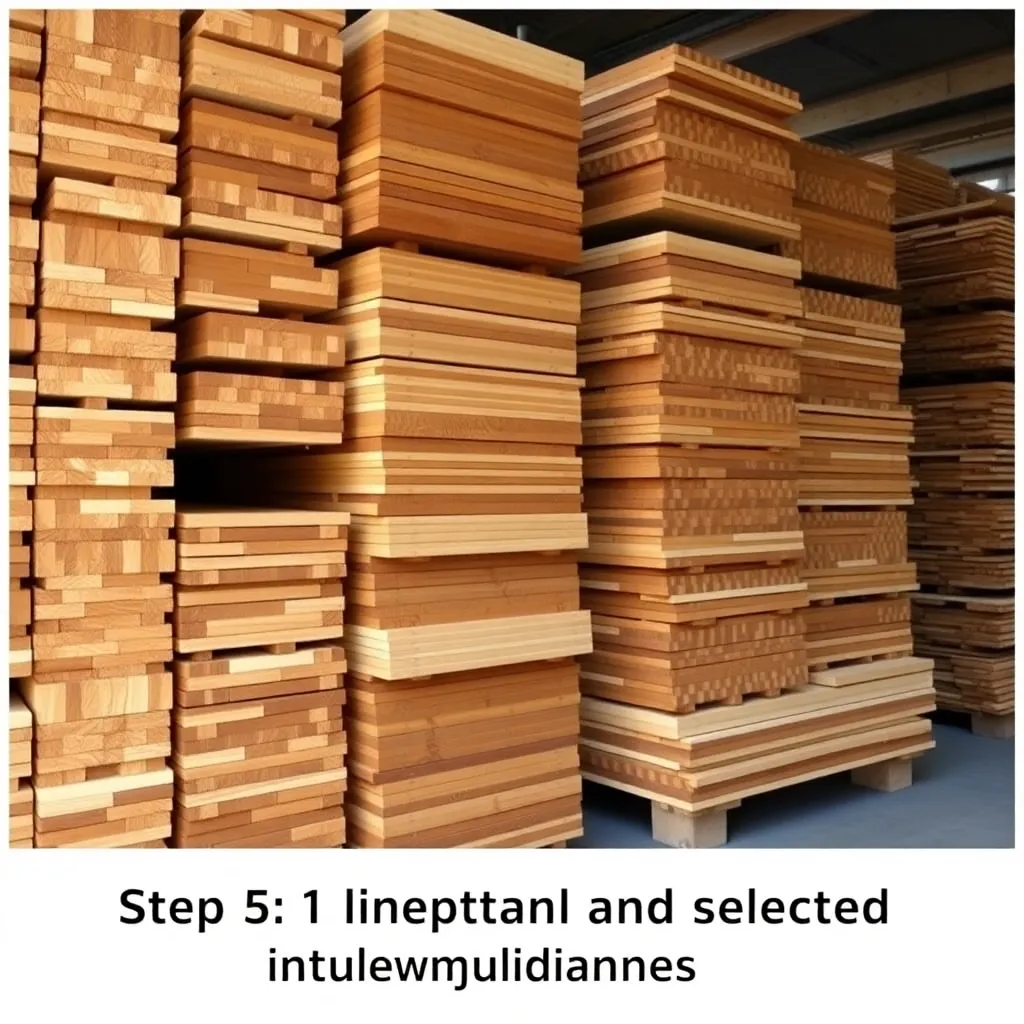 Step 5: Inspect and Select Individual Boards — Wood Planks: How Lumber Is Sized, Graded, and Chosen for Any Project