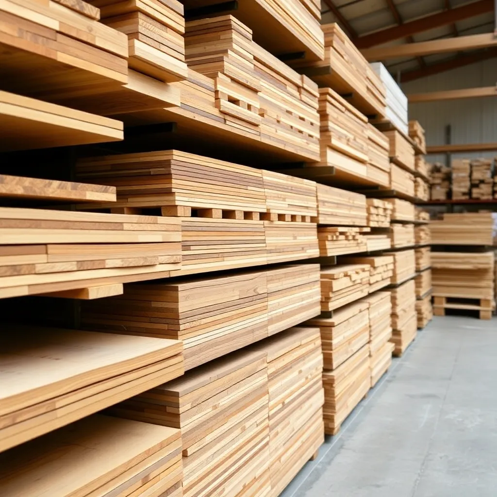 Step 6: Calculate How Much Wood to Buy — Wood Planks: How Lumber Is Sized, Graded, and Chosen for Any Project