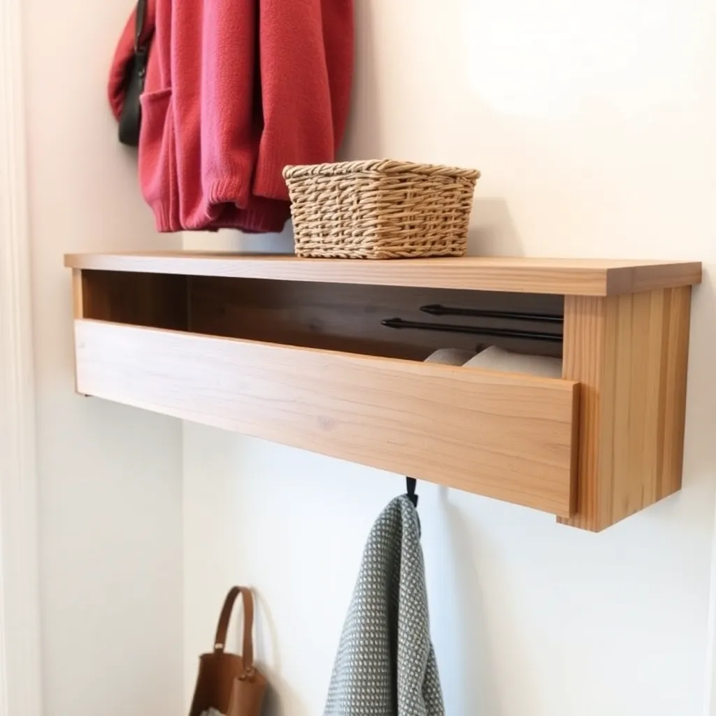 Step 11: Build a Bath Caddy (Bathroom) — Wood Projects: 15 Weekend Builds for Every Room in the House