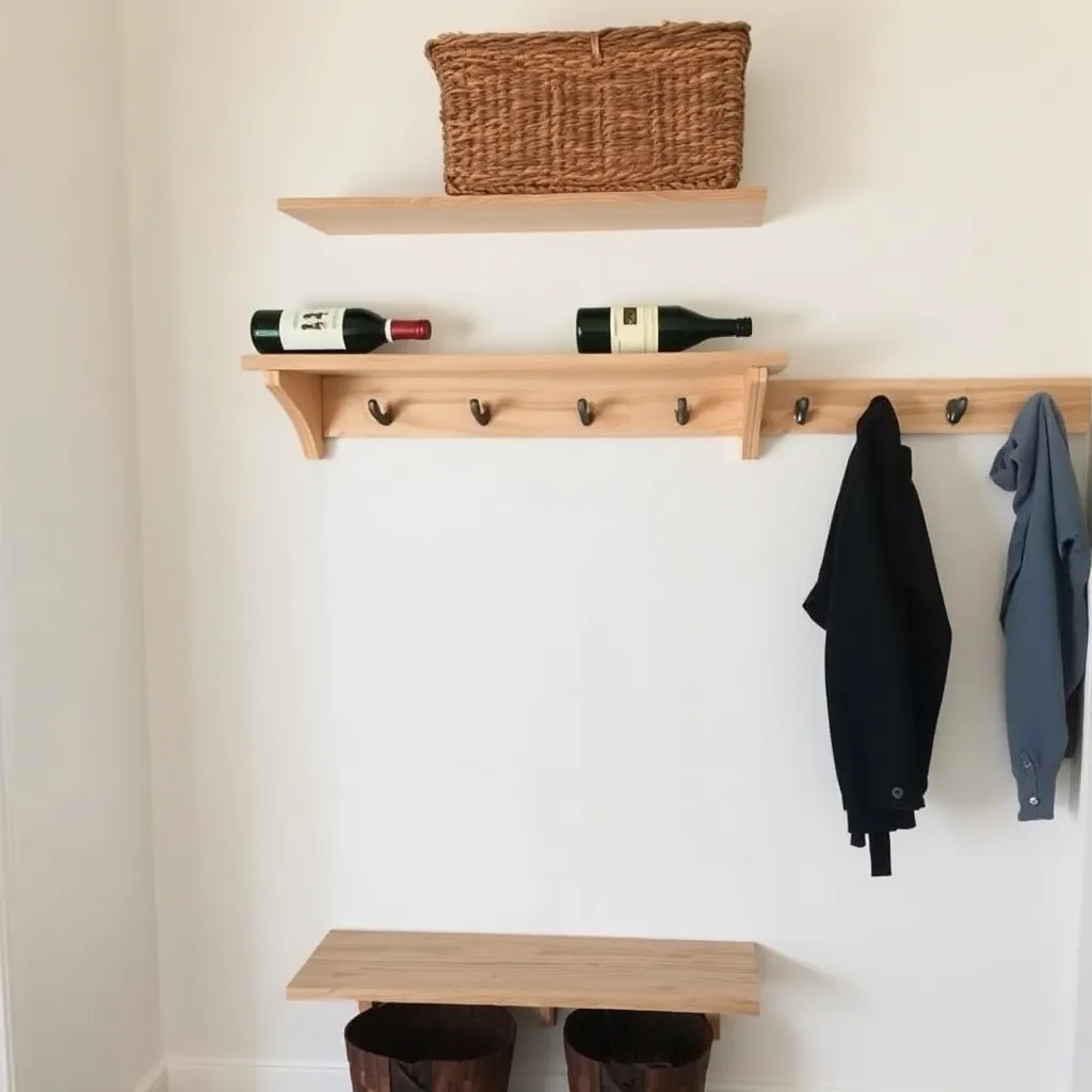 Step 12: Build a Wine Rack (Kitchen or Dining Room) — Wood Projects: 15 Weekend Builds for Every Room in the House