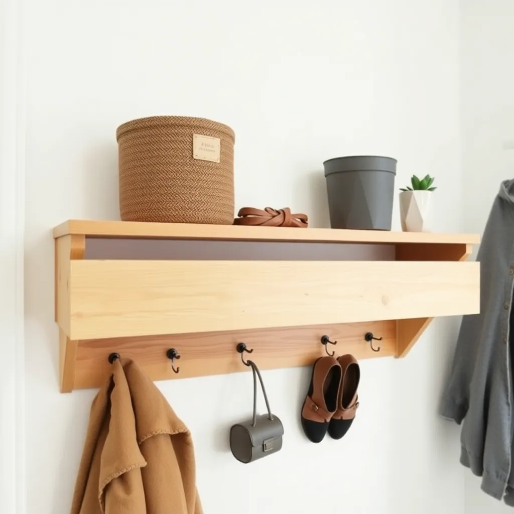 Step 14: Build a Floating Nightstand (Bedroom) — Wood Projects: 15 Weekend Builds for Every Room in the House